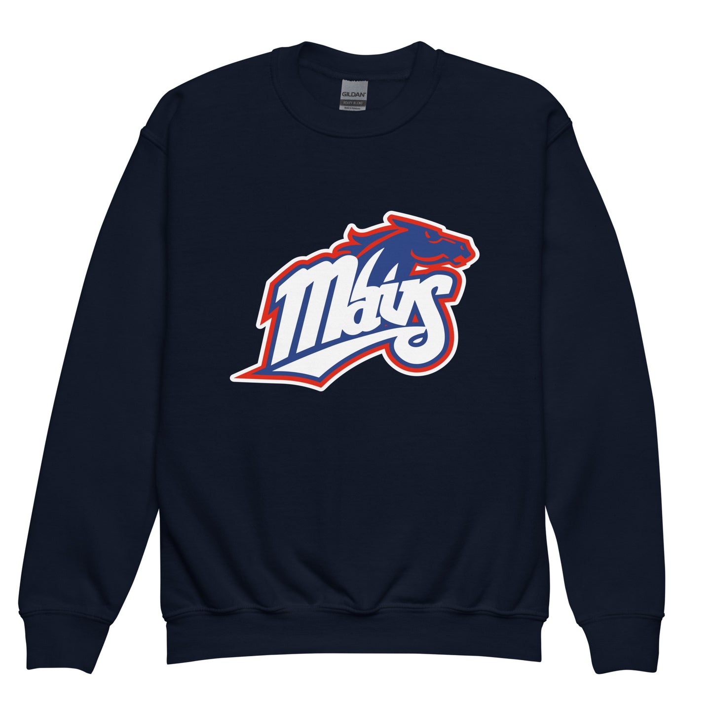 Classic | Youth Sweatshirt | Upper Makefield Mavs - U8 Baseball