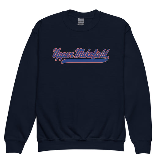 Classic | Youth Sweatshirt | Upper Makefield Mavs - U12 Baseball