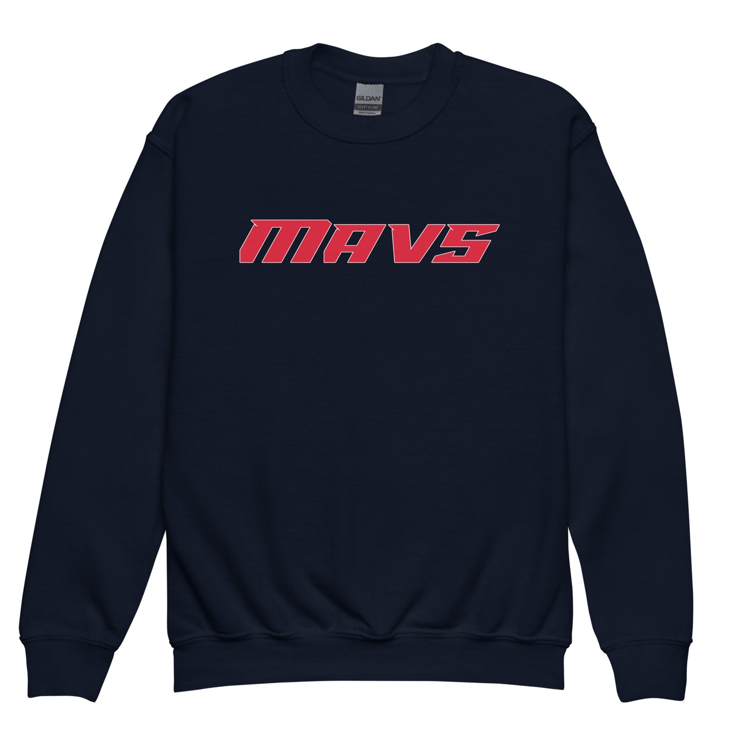 Classic | Youth Sweatshirt | Upper Makefield Mavs - U10 Softball