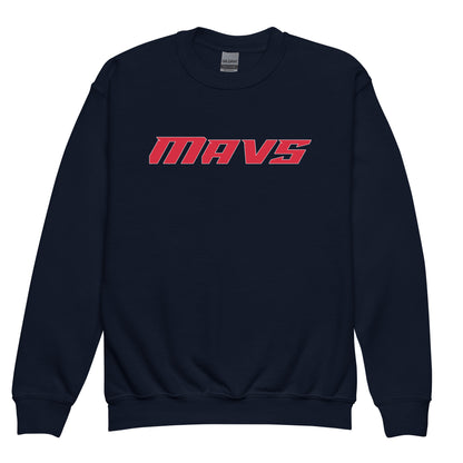 Classic | Youth Sweatshirt | Upper Makefield Mavs - U10 Softball