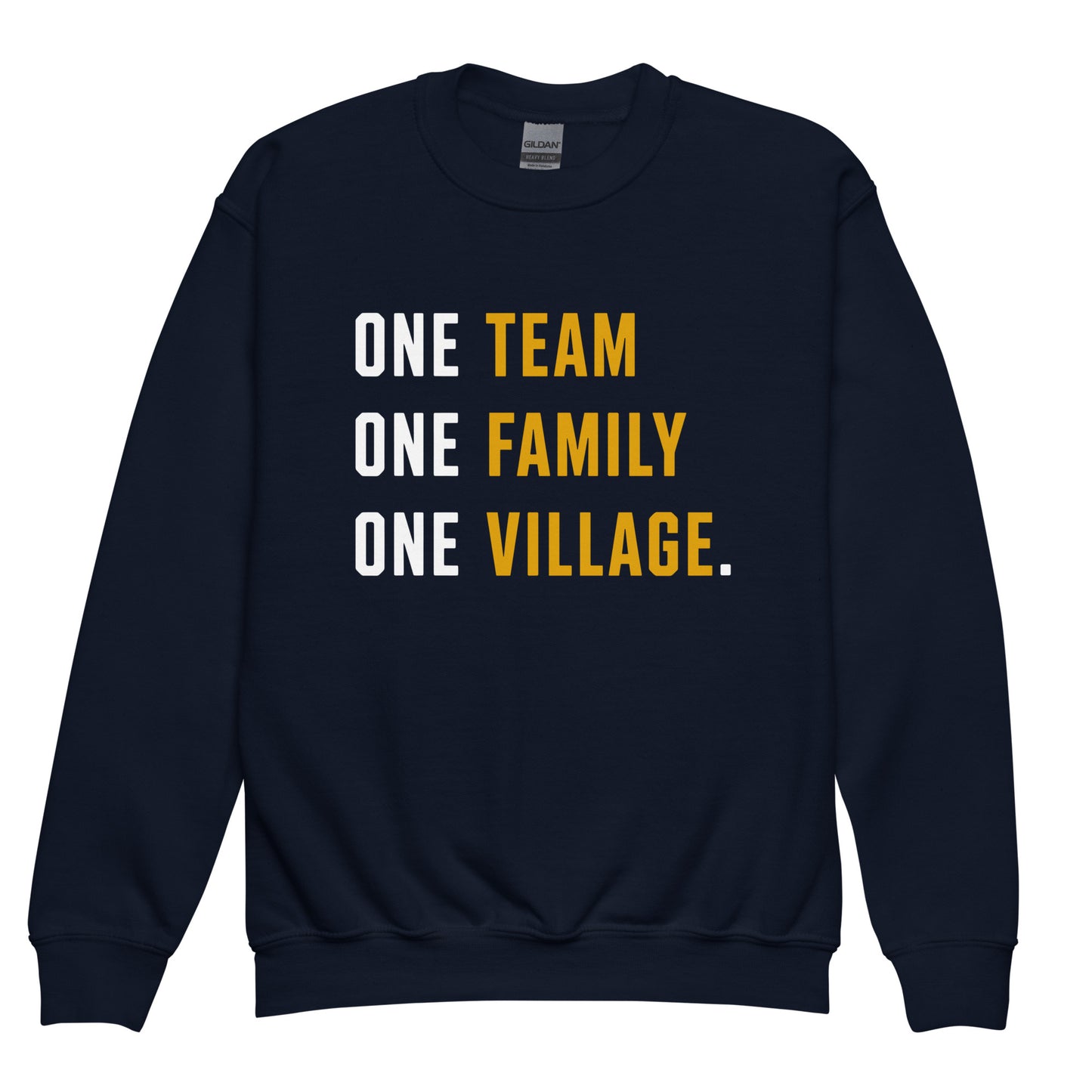 Classic | Youth Sweatshirt | Northwest High School | Modern Script Logo