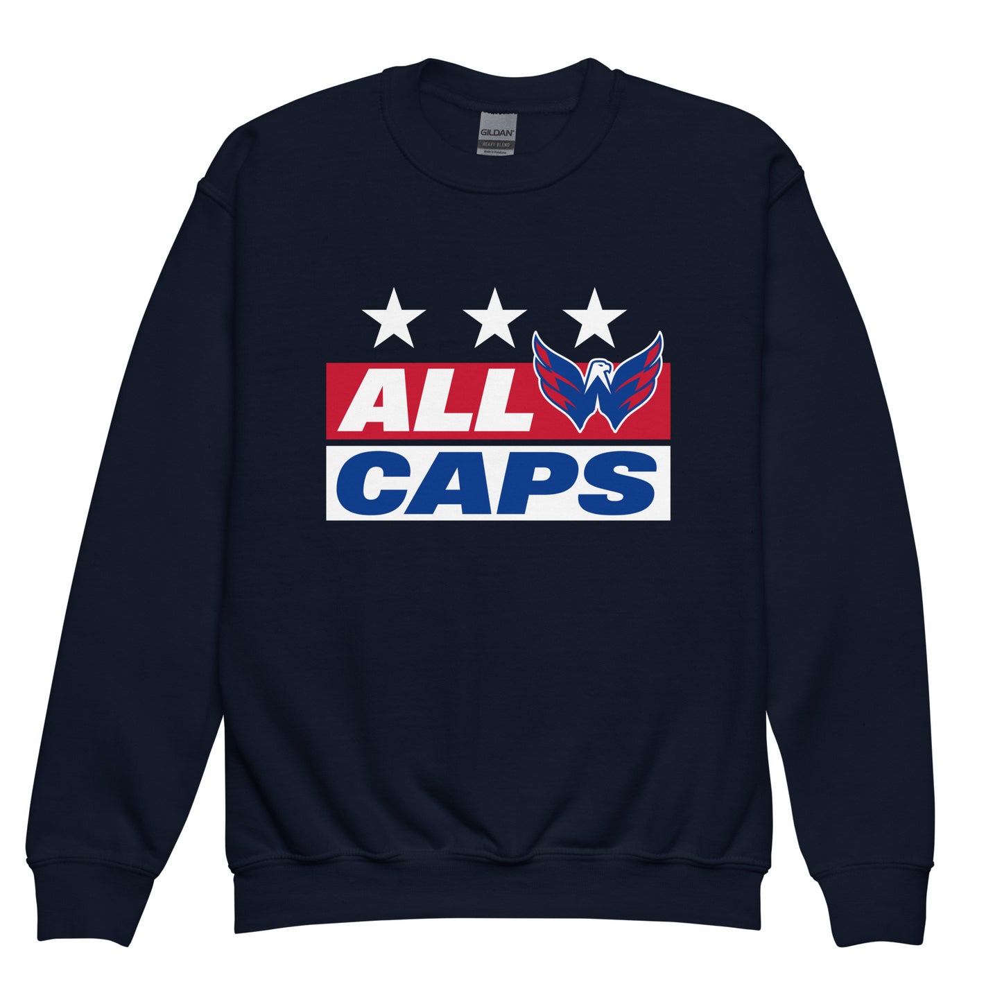 Classic | Youth Sweatshirt | FFYSA | Emblem Logo