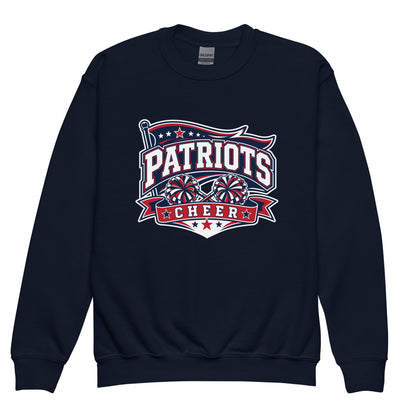 Classic | Youth Sweatshirt | Maximum Velocity Youth Sports | Valor Logo