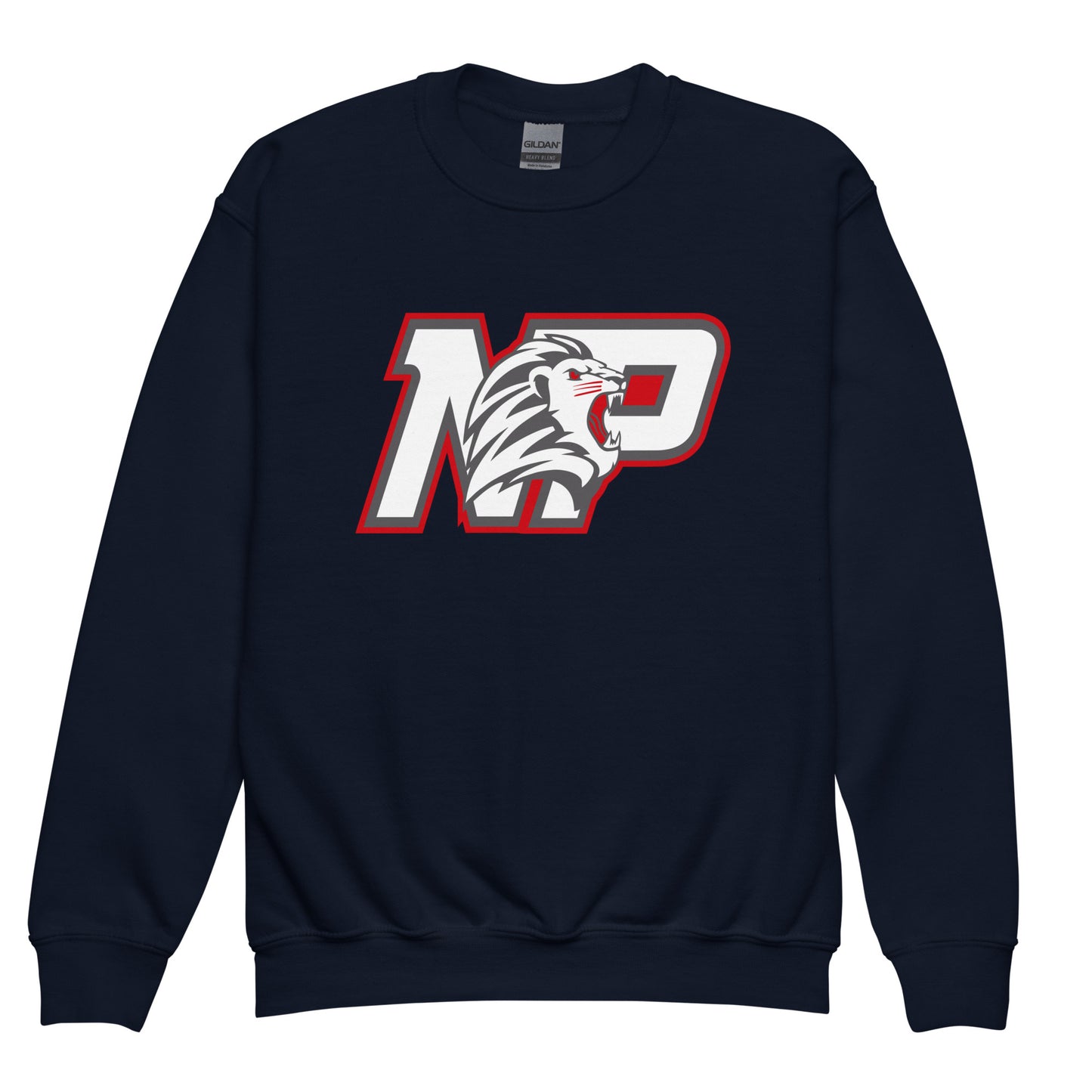 Classic | Youth Sweatshirt | Nampa Pride | NP Athletics Logo