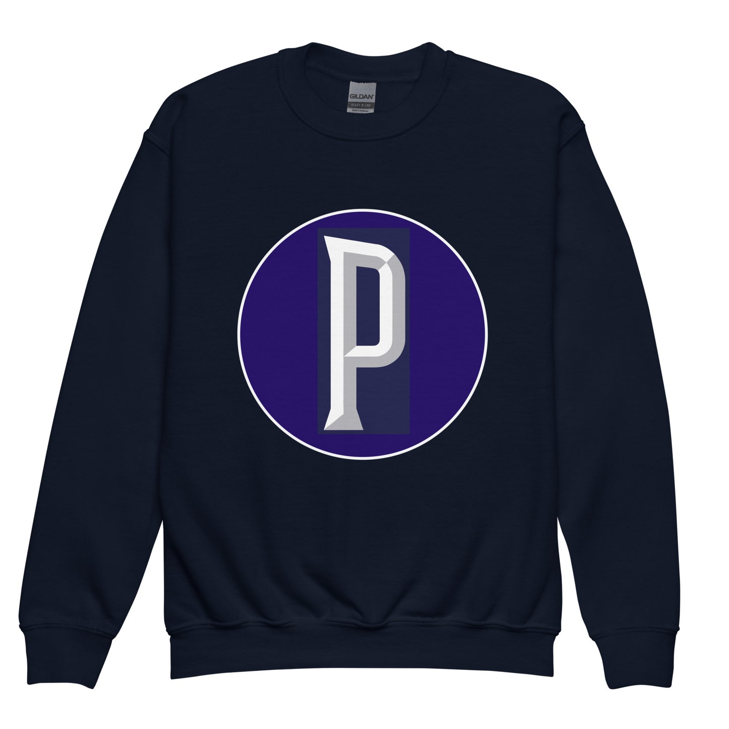 Classic | Youth Sweatshirt | FA Basketball | Badge Logo