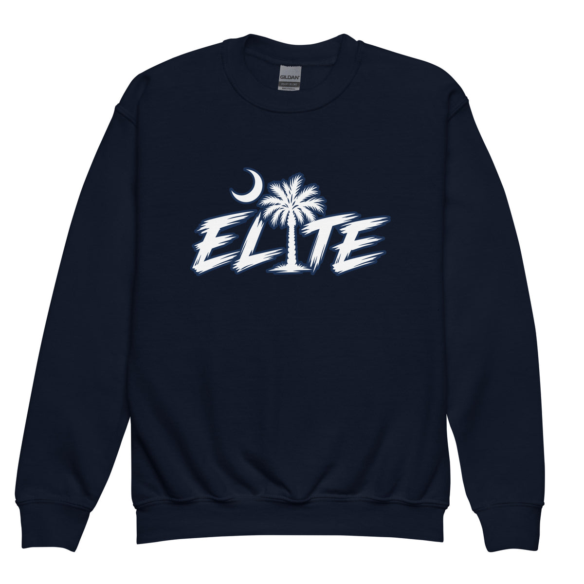 Classic | Youth Sweatshirt | TEAM SC ELITE | Crest Logo