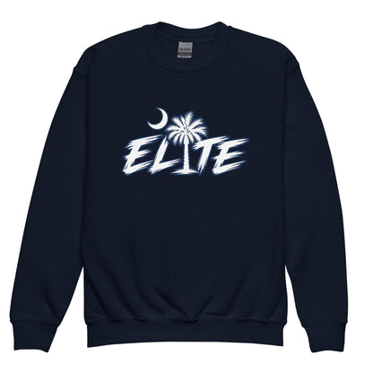Classic | Youth Sweatshirt | TEAM SC ELITE | Crest Logo