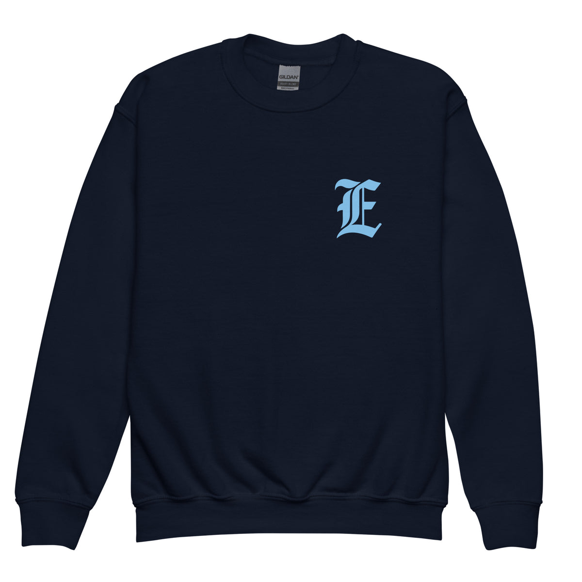 Classic | Youth Sweatshirt | PV Elite 7U Baseball | Lettermark Logo