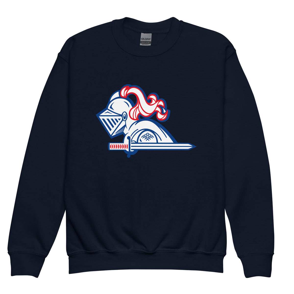 Classic | Youth Sweatshirt | Kimball Cheer | Crest Logo