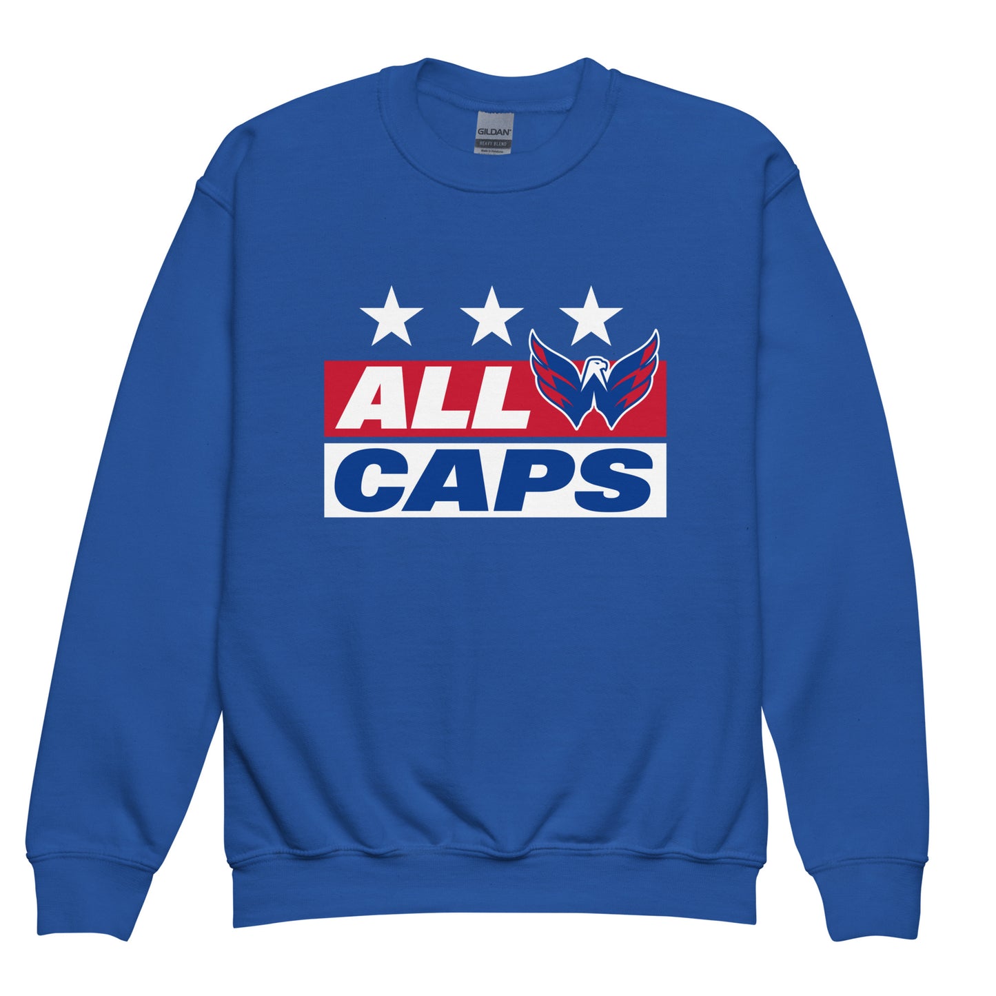 Classic | Youth Sweatshirt | FFYSA | Emblem Logo