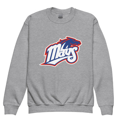 Classic | Youth Sweatshirt | Upper Makefield Mavs - U8 Baseball