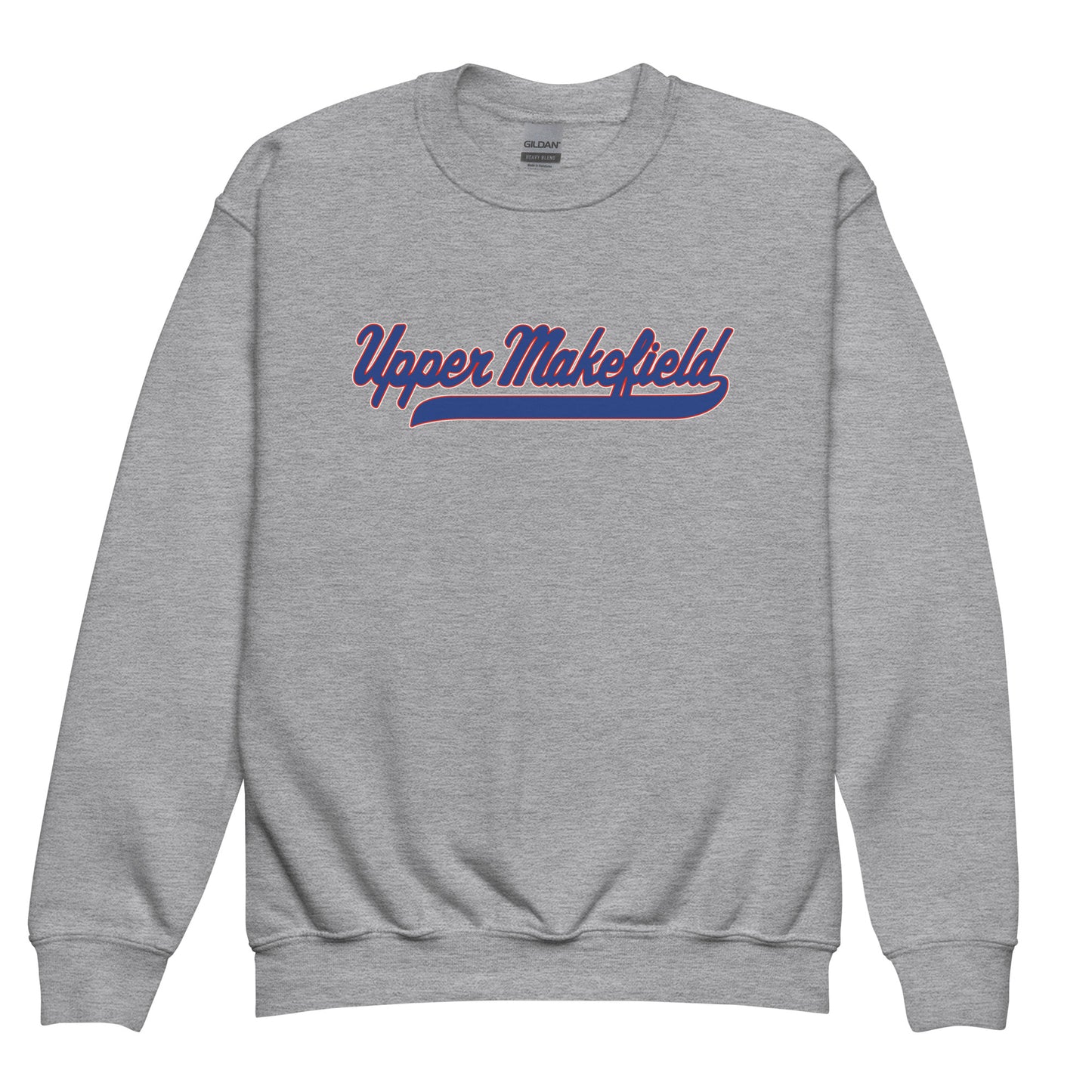 Classic | Youth Sweatshirt | Upper Makefield Mavs - U12 Baseball