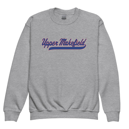 Classic | Youth Sweatshirt | Upper Makefield Mavs - U12 Baseball