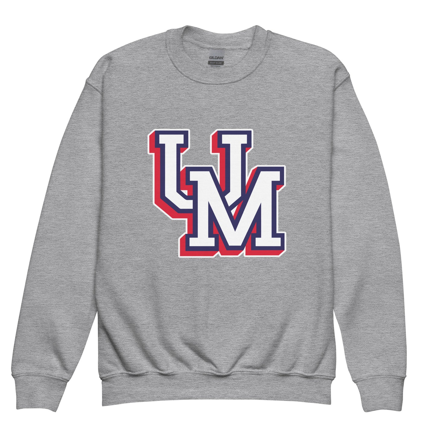 Classic | Youth Sweatshirt | Upper Makefield Mavs - U12 Softball