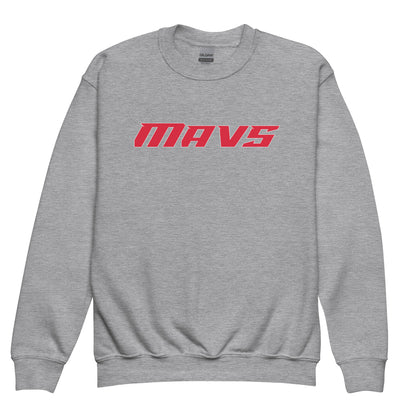 Classic | Youth Sweatshirt | Upper Makefield Mavs - U10 Softball