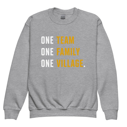 Classic | Youth Sweatshirt | Northwest High School | Modern Script Logo