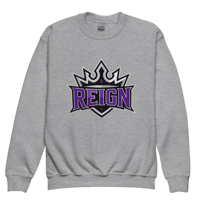 Classic | Youth Sweatshirt | REIGN 10U Softball | Emblem Logo
