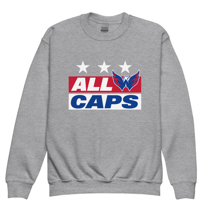 Classic | Youth Sweatshirt | FFYSA | Emblem Logo