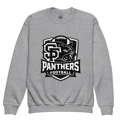 Classic | Youth Sweatshirt | Samuel Fels Football | Shield Logo