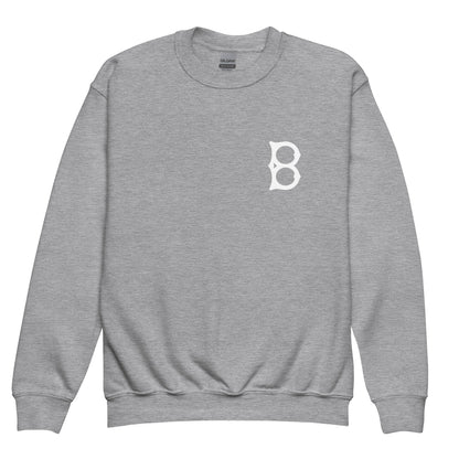 Classic | Youth Sweatshirt | Hamilton Bulldogs | B-Mark Logo