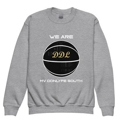 Classic | Youth Sweatshirt | Official DDL Merchandise | Vanguard Logo