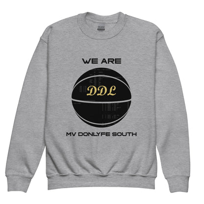 Classic | Youth Sweatshirt | Official DDL Merchandise | Emblem Logo