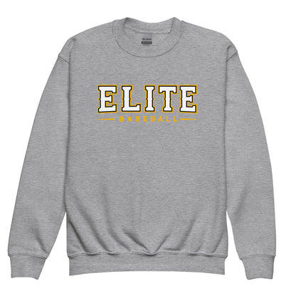 Classic | Youth Sweatshirt | Elite Baseball | Vanguard Logo