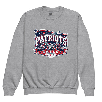 Classic | Youth Sweatshirt | Maximum Velocity Youth Sports | Valor Logo