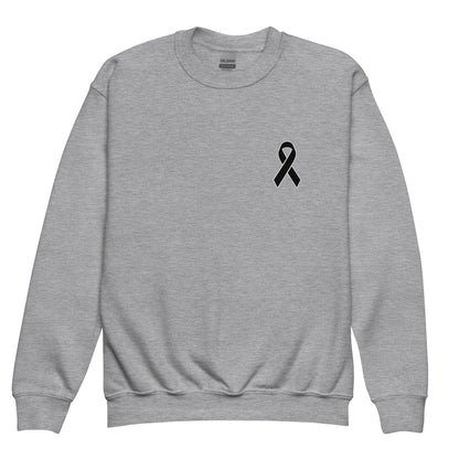 Classic | Youth Sweatshirt | For the 22 | Valor Heritage Logo