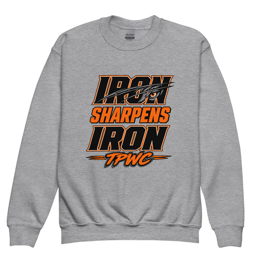 Classic | Youth Sweatshirt | TPWC | Valor Logo