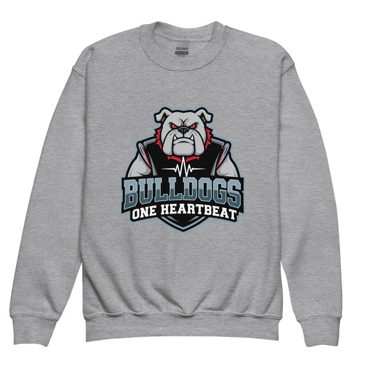 Classic | Youth Sweatshirt | Celina Recreational Football Black | Emblem Logo