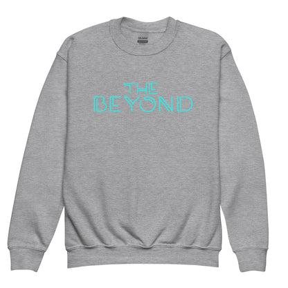 Classic | Youth Sweatshirt | Mulligames | Modern Script Logo