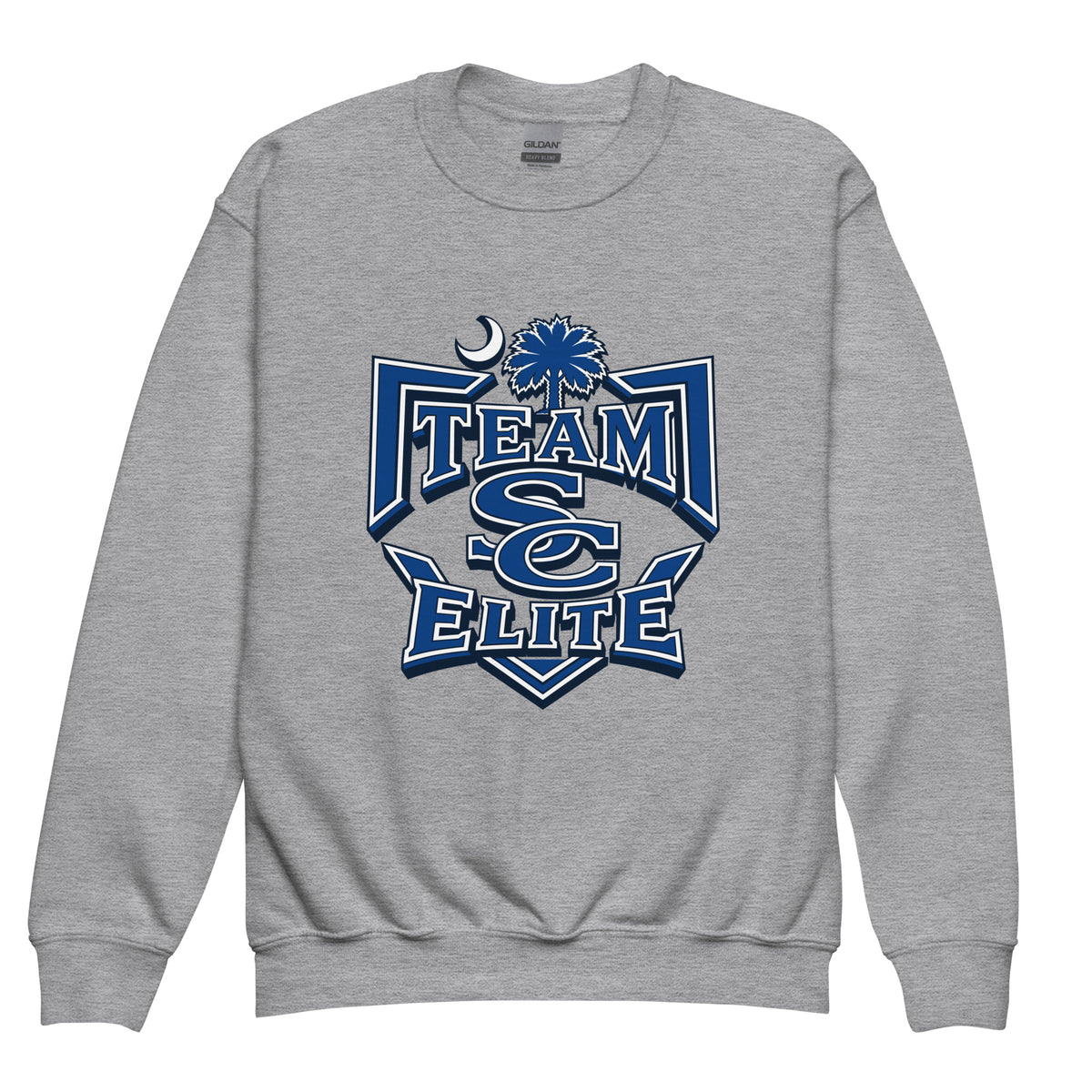 Classic | Youth Sweatshirt | TEAM SC ELITE | Emblem Logo