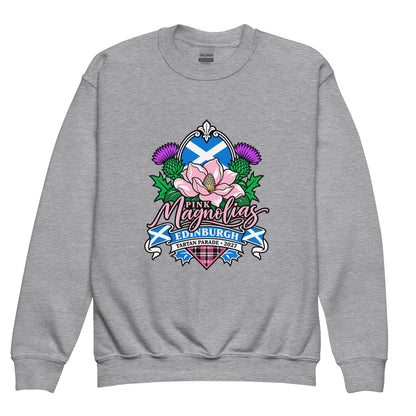 Classic | Youth Sweatshirt | Pink Magnolias Dance | Valor Logo