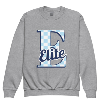 Classic | Youth Sweatshirt | PV Elite 7U Baseball | Elite Mark Logo