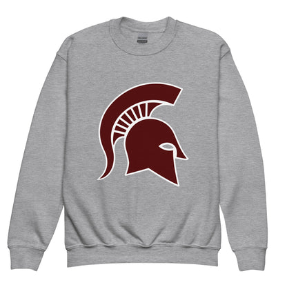 Classic | Youth Sweatshirt | Turpin Football | Valor Logo