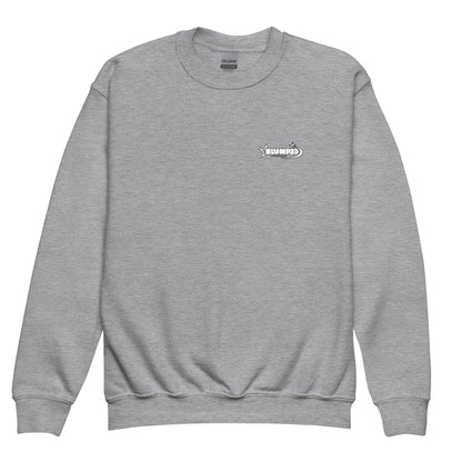 Classic | Youth Sweatshirt | SlumpedStudios | Vanguard Logo
