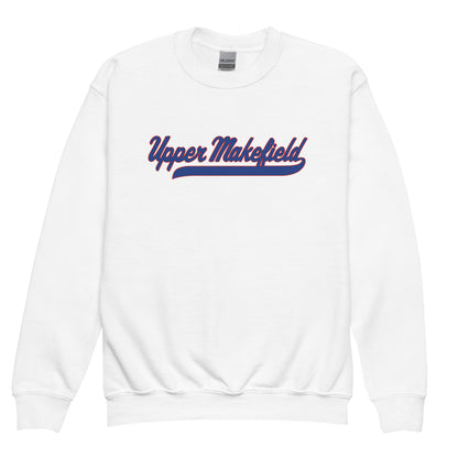 Classic | Youth Sweatshirt | Upper Makefield Mavs - U12 Baseball