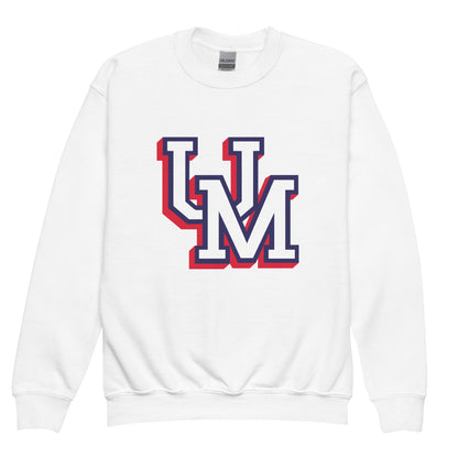Classic | Youth Sweatshirt | Upper Makefield Mavs - U12 Softball