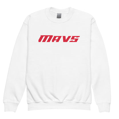 Classic | Youth Sweatshirt | Upper Makefield Mavs - U10 Softball
