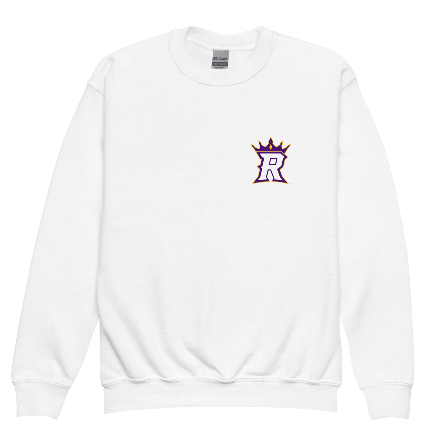 Classic | Youth Sweatshirt | REIGN 10U Softball | Emblem Logo
