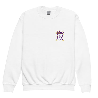 Classic | Youth Sweatshirt | REIGN 10U Softball | Emblem Logo