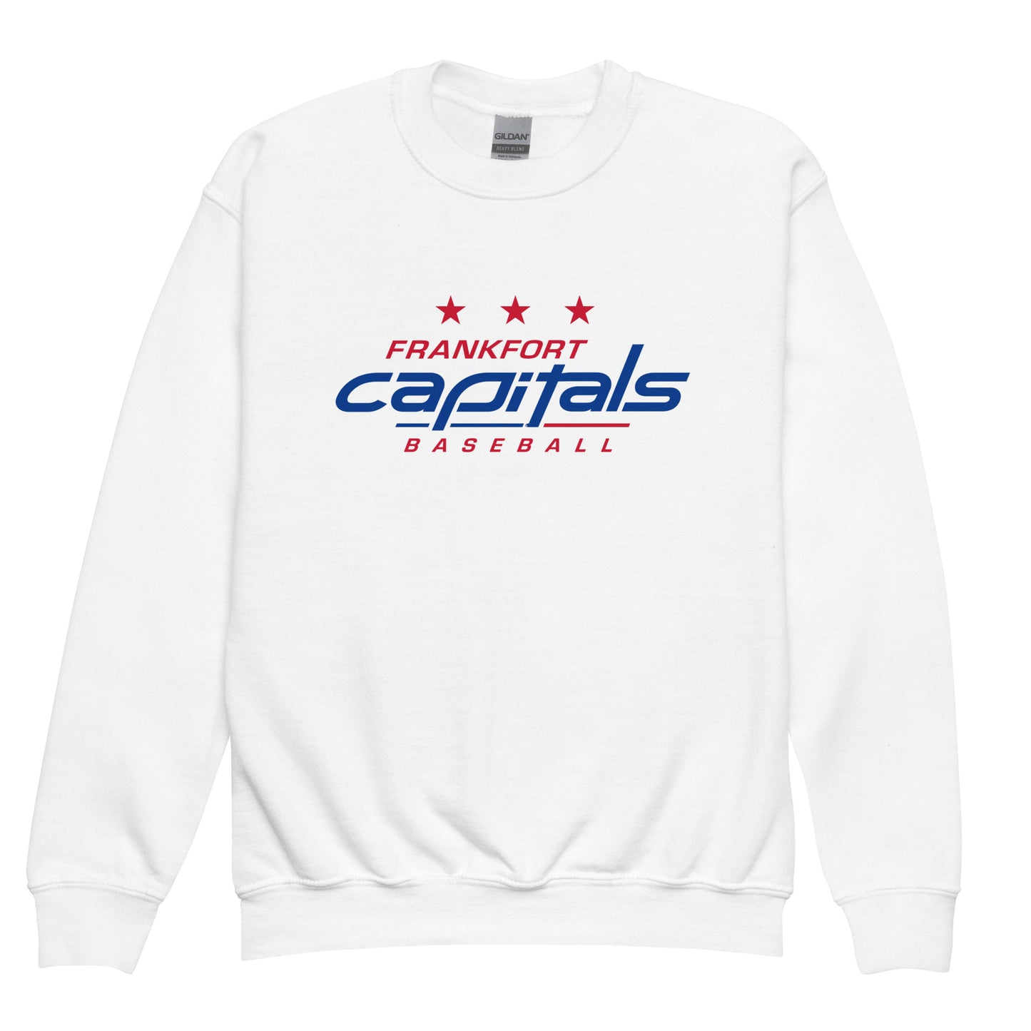 Classic | Youth Sweatshirt | FFYSA | Frankfort Vanguard Logo