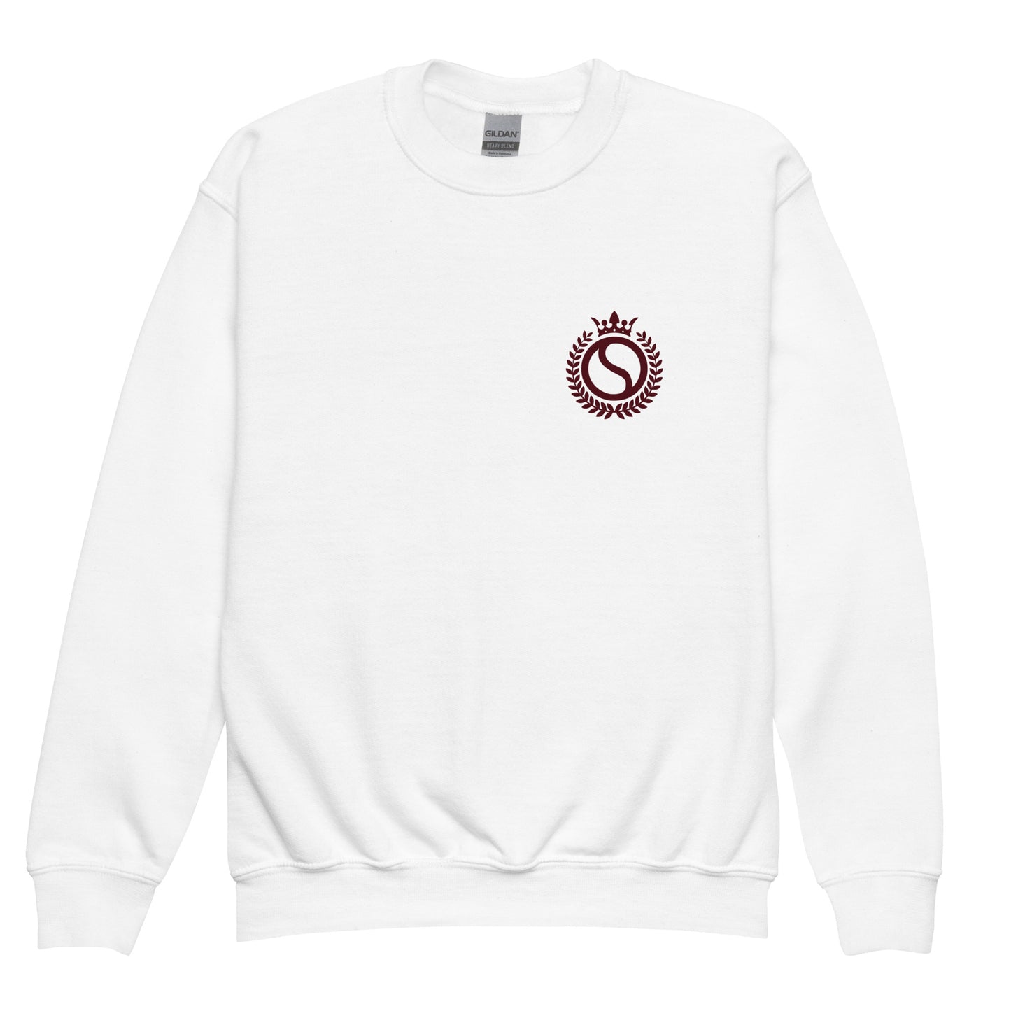 Classic | Youth Sweatshirt | Sinton Desperados Baseball | Crest Logo