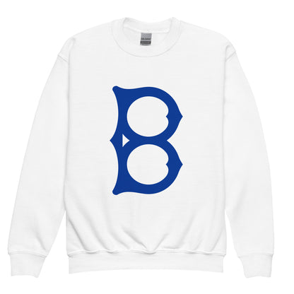 Classic | Youth Sweatshirt | Hamilton Bulldogs | Crest Logo