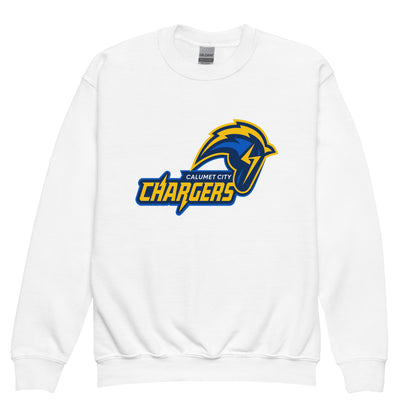 Classic | Youth Sweatshirt | CCC | Emblem Logo