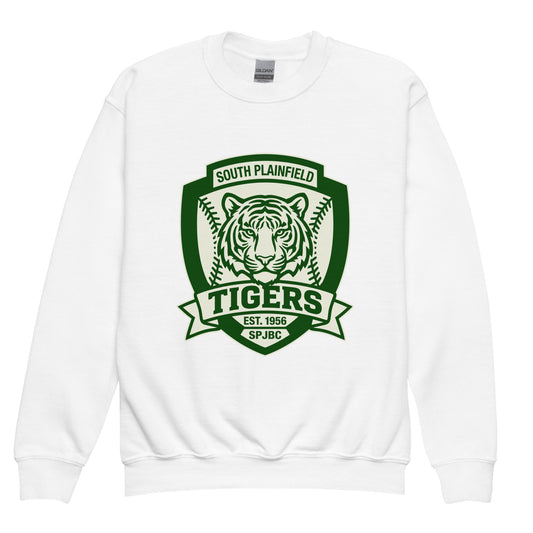 Classic | Youth Sweatshirt | SP Tigers 7U | Shield Logo