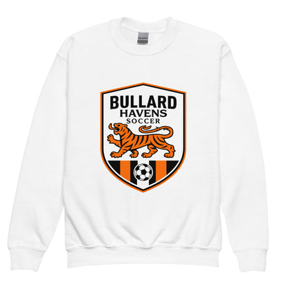 Classic | Youth Sweatshirt | Bullard Havens Boys Soccer | Shield Logo