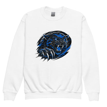Classic | Youth Sweatshirt | Blackout Boyz | Emblem Logo