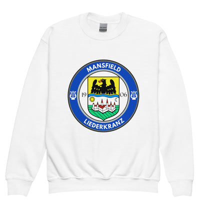 Classic | Youth Sweatshirt | Liederkranz Soccer Club | Badge Logo